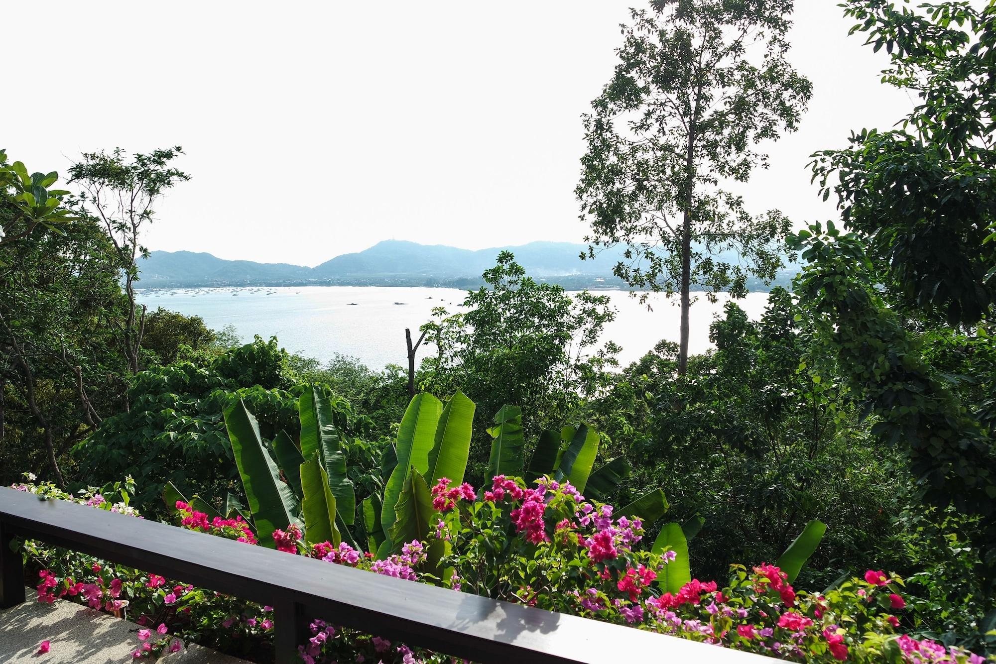 Korsiri Pool Villas Cape Panwa Exterior photo