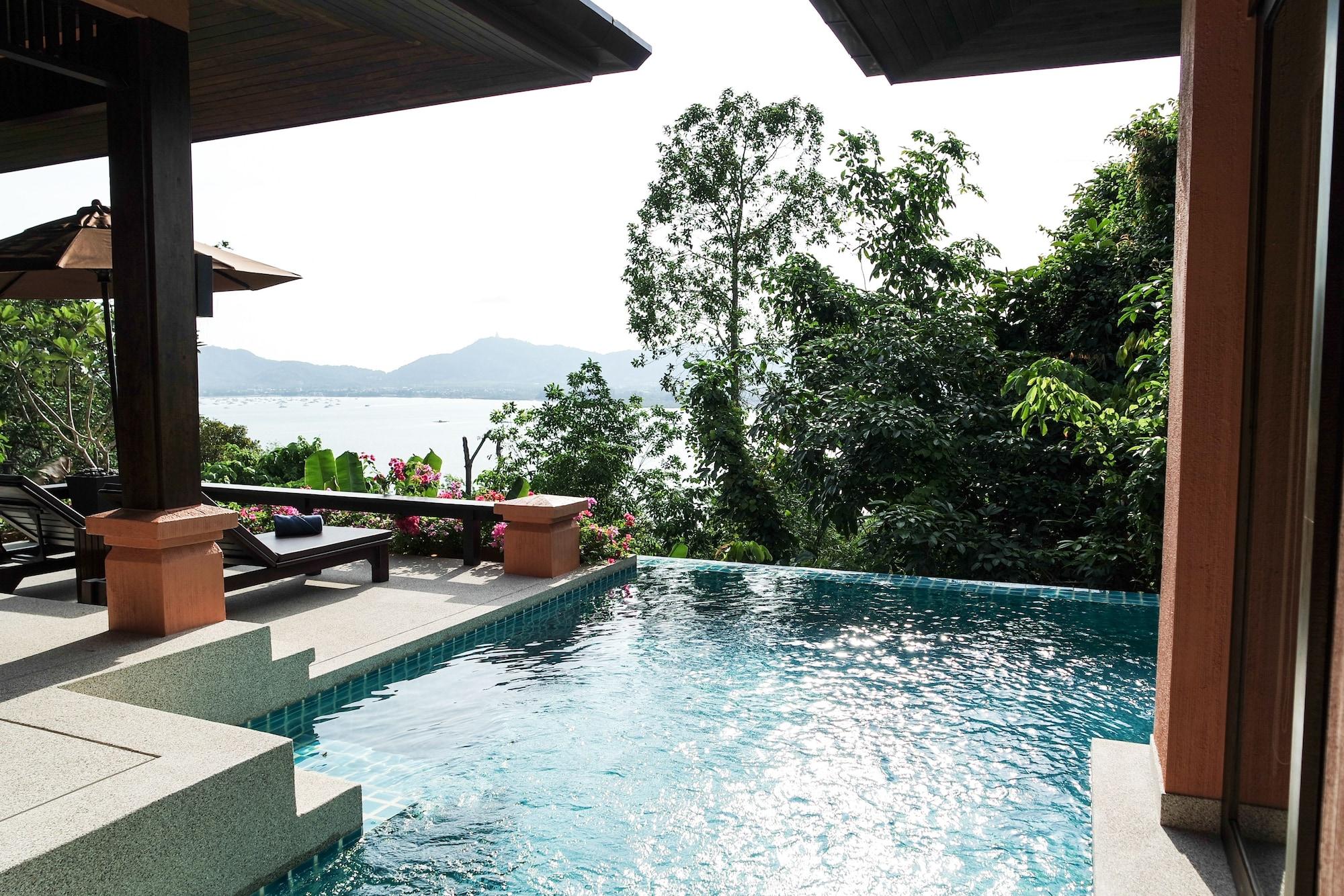 Korsiri Pool Villas Cape Panwa Exterior photo