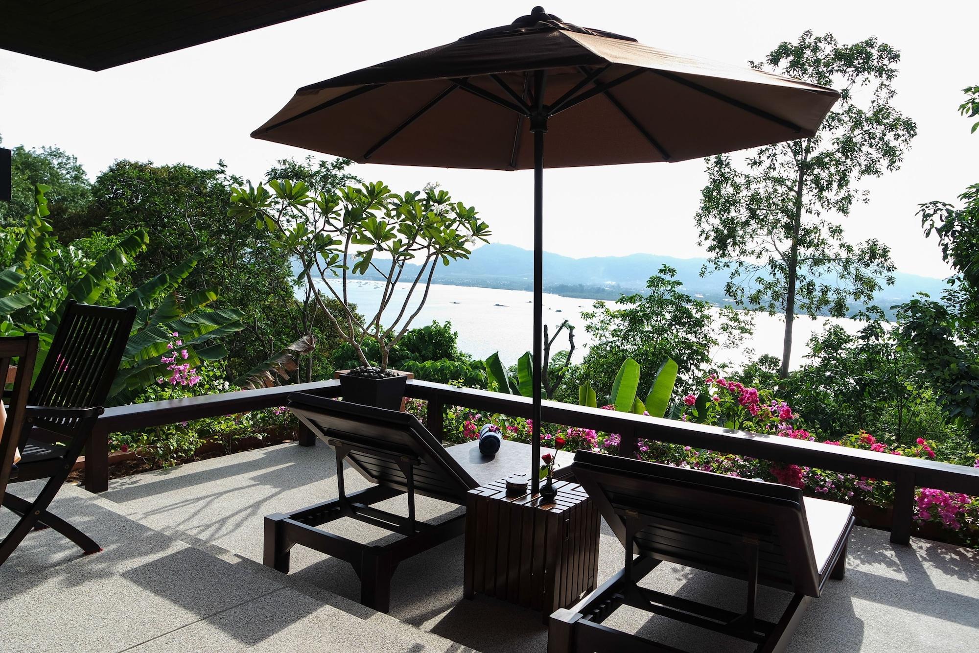 Korsiri Pool Villas Cape Panwa Exterior photo