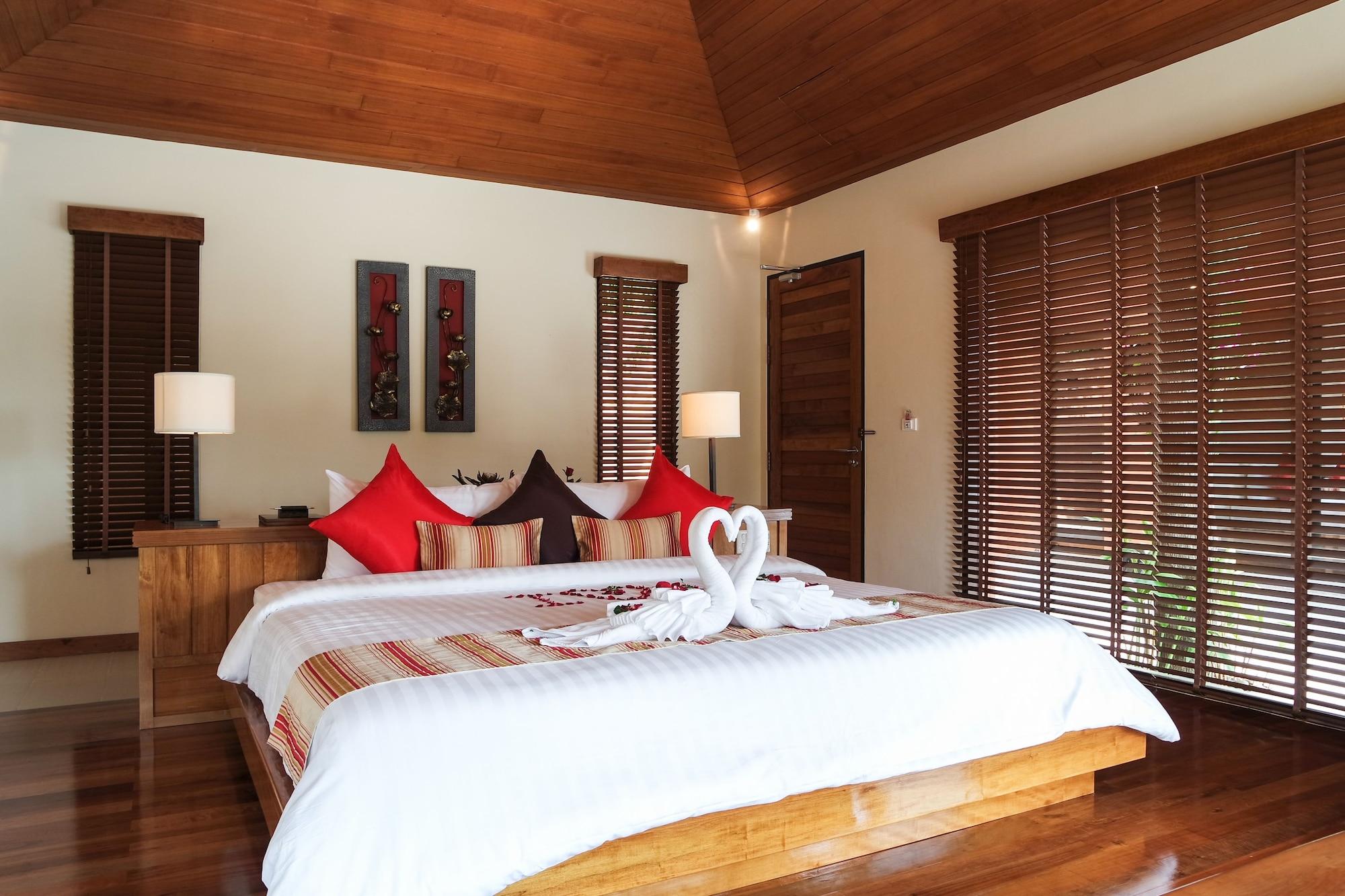 Korsiri Pool Villas Cape Panwa Exterior photo