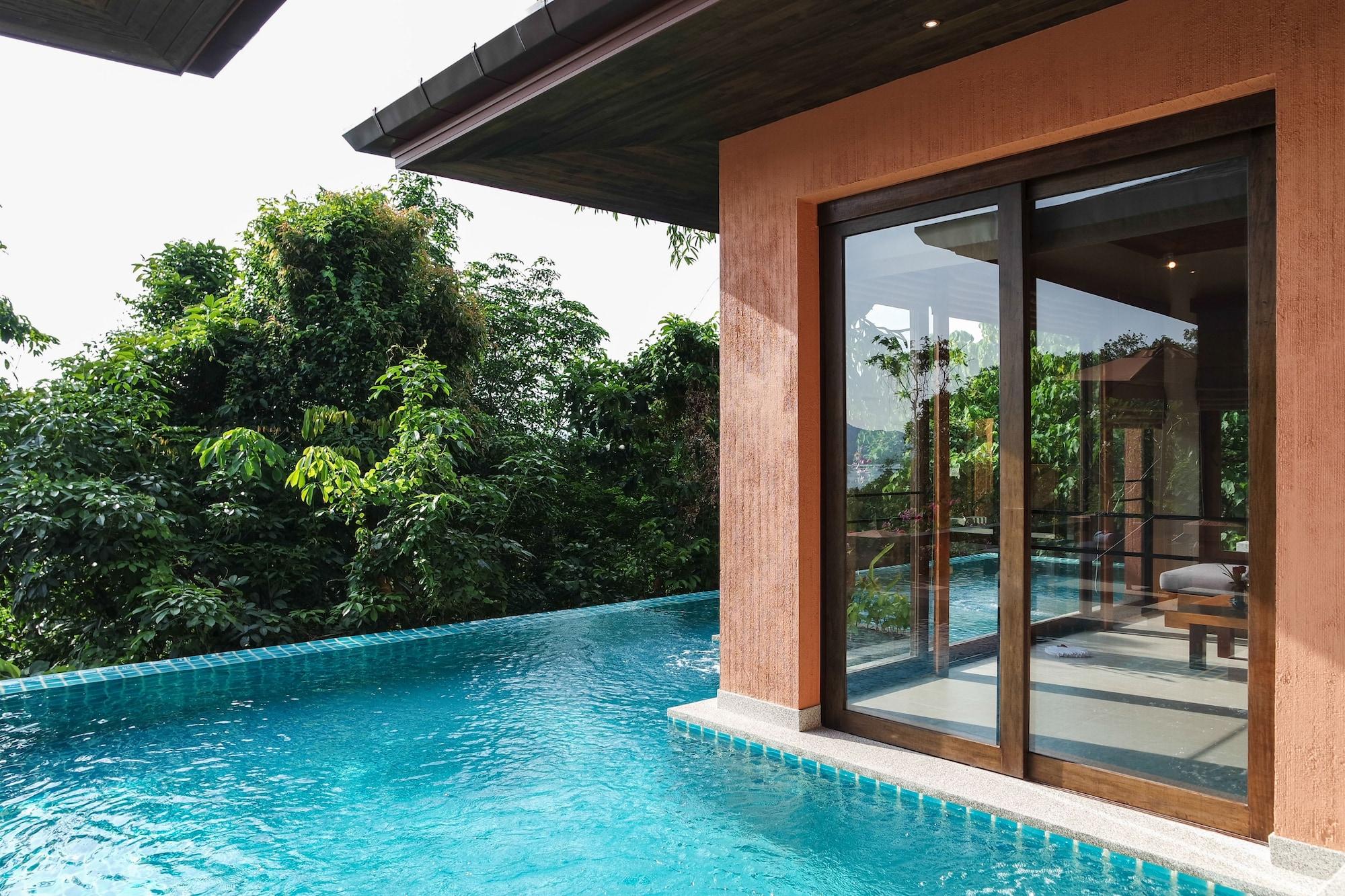 Korsiri Pool Villas Cape Panwa Exterior photo