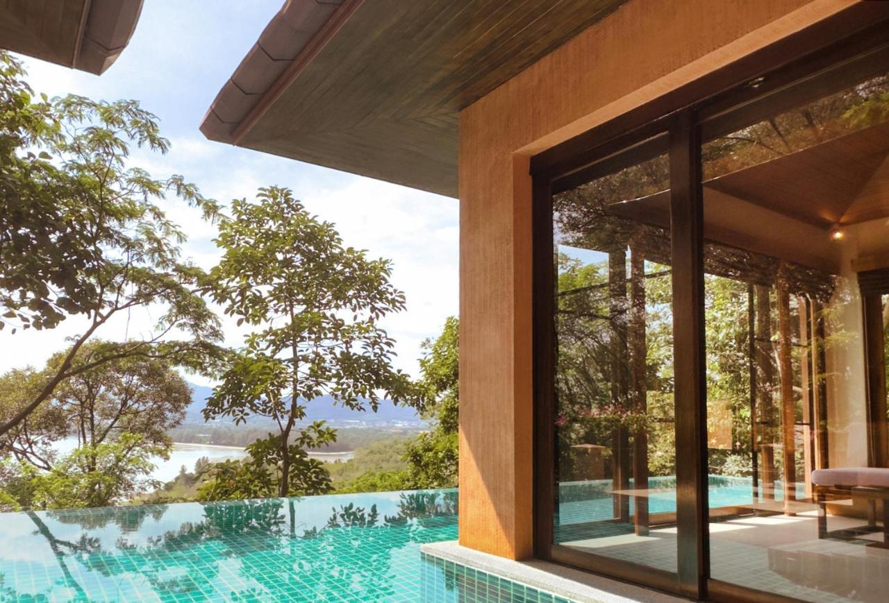Korsiri Pool Villas Cape Panwa Exterior photo