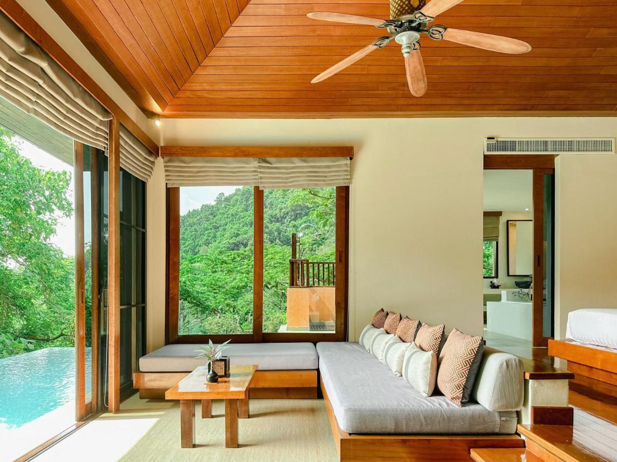 Korsiri Pool Villas Cape Panwa Exterior photo
