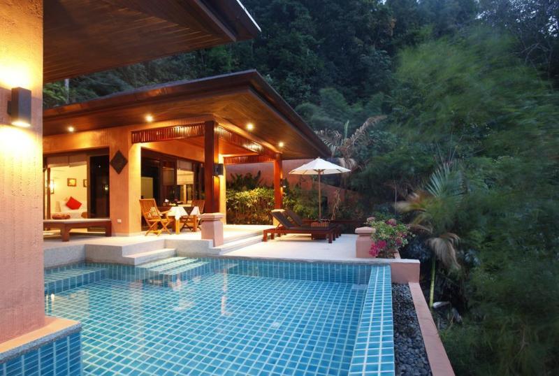 Korsiri Pool Villas Cape Panwa Exterior photo