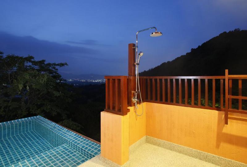 Korsiri Pool Villas Cape Panwa Exterior photo