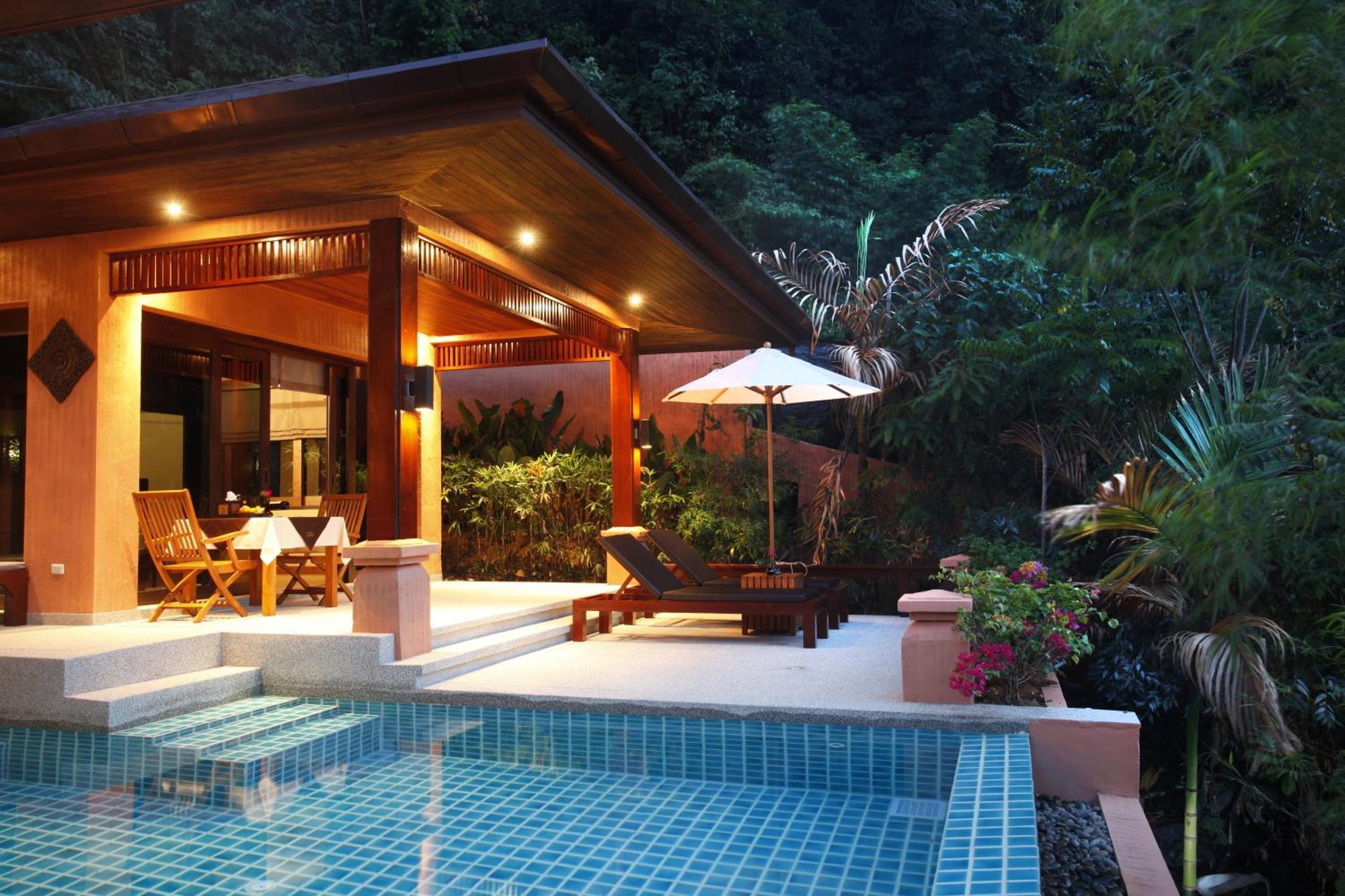 Korsiri Pool Villas Cape Panwa Room photo