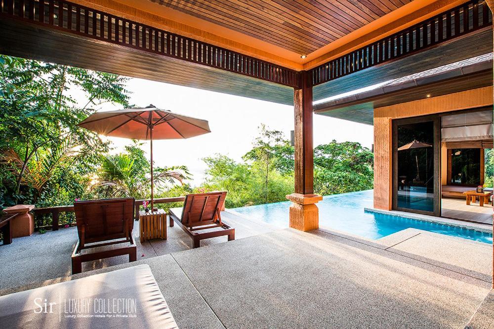 Korsiri Pool Villas Cape Panwa Room photo