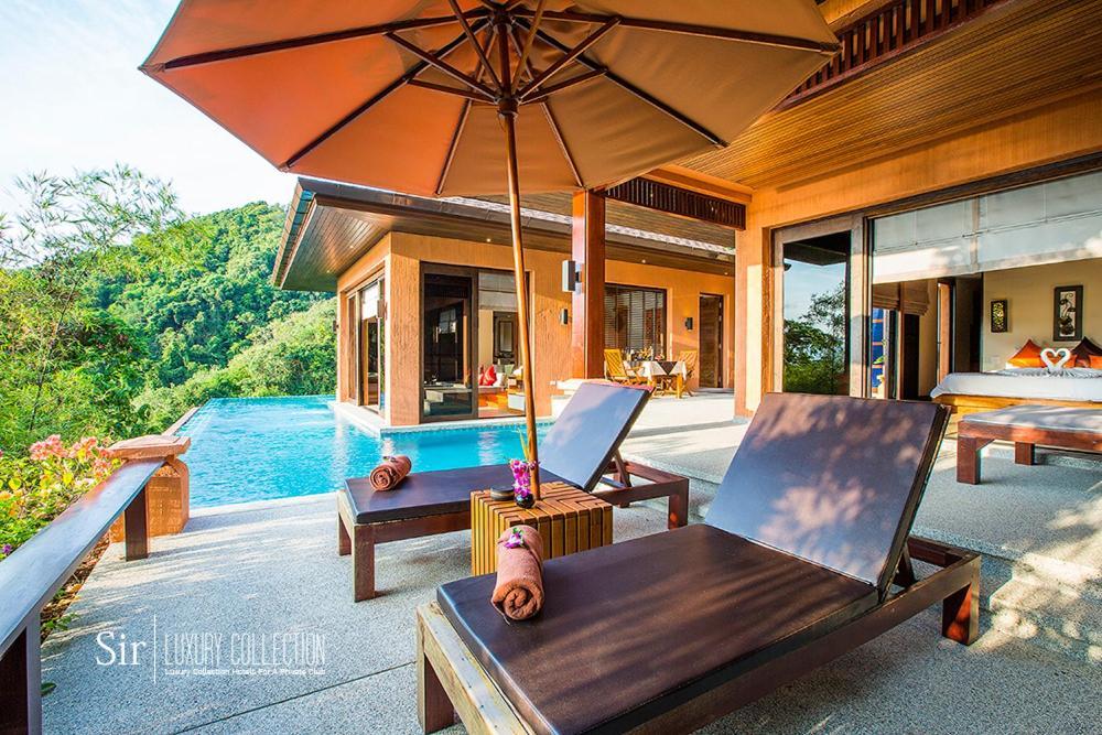 Korsiri Pool Villas Cape Panwa Room photo