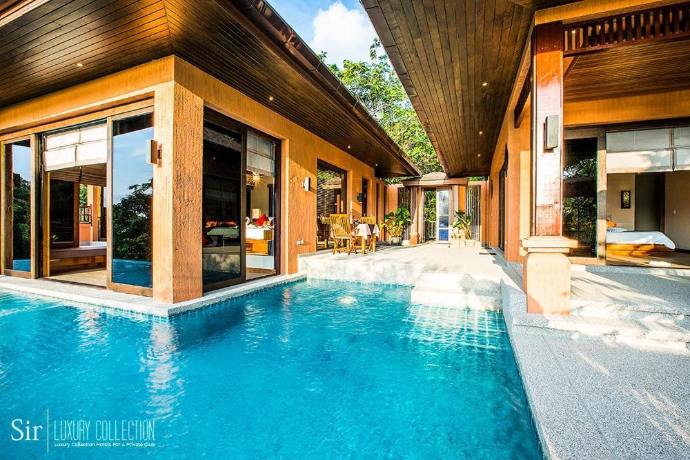 Korsiri Pool Villas Cape Panwa Room photo
