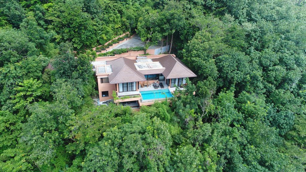 Korsiri Pool Villas Cape Panwa Exterior photo