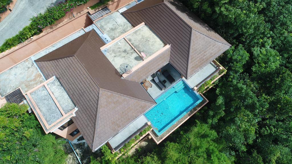 Korsiri Pool Villas Cape Panwa Exterior photo