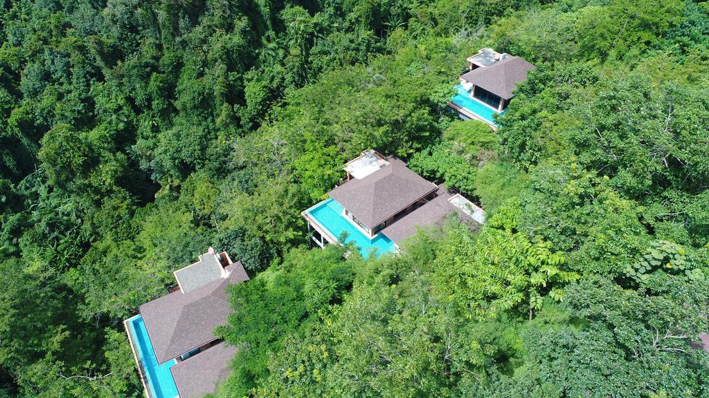 Korsiri Pool Villas Cape Panwa Exterior photo