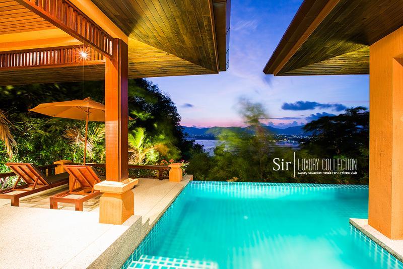 Korsiri Pool Villas Cape Panwa Exterior photo