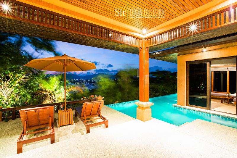 Korsiri Pool Villas Cape Panwa Exterior photo