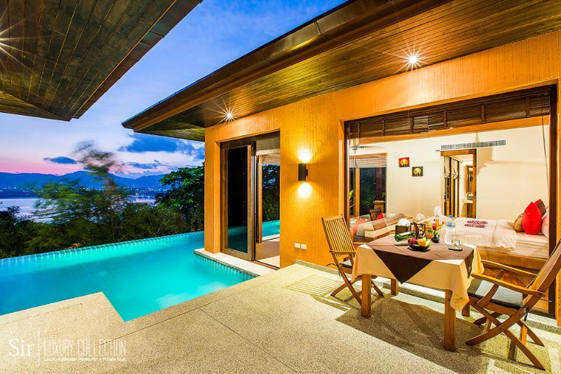 Korsiri Pool Villas Cape Panwa Exterior photo