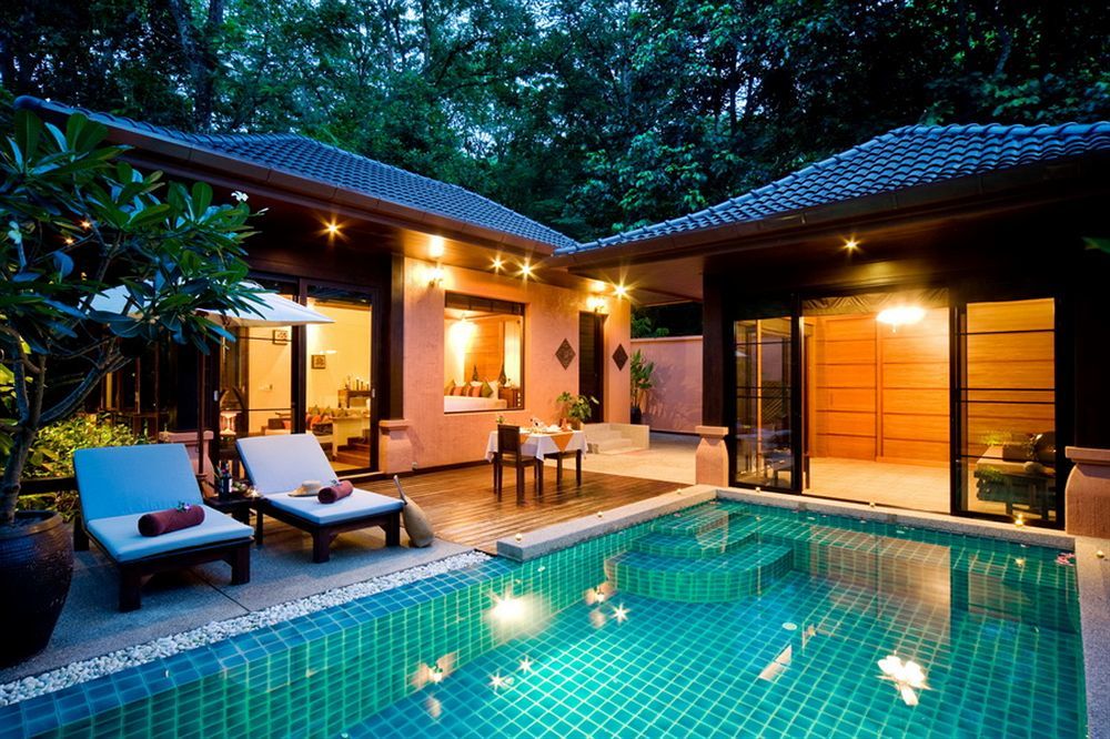 Korsiri Pool Villas Cape Panwa Exterior photo