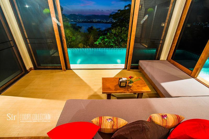 Korsiri Pool Villas Cape Panwa Exterior photo